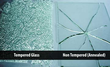 تفاوت شیشه سکوریت و شیشه آنیل