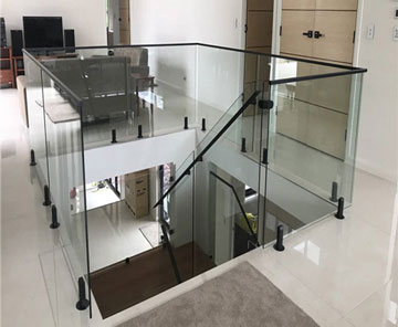 هندریل شیشه ای اسپیگات 